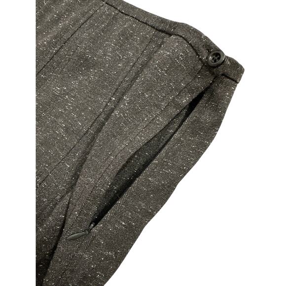 New Directions Womens Brown Long Skirt size 14 - Picture 6 of 7